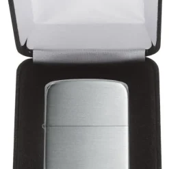 Zippo Sterling Silver 1941 Replica - vỏ bạc khối