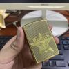 Zippo Marlboro Đầu Bò